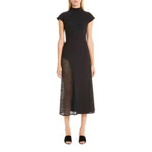 🎀Retail580 Beaufille Midi Lace Dress